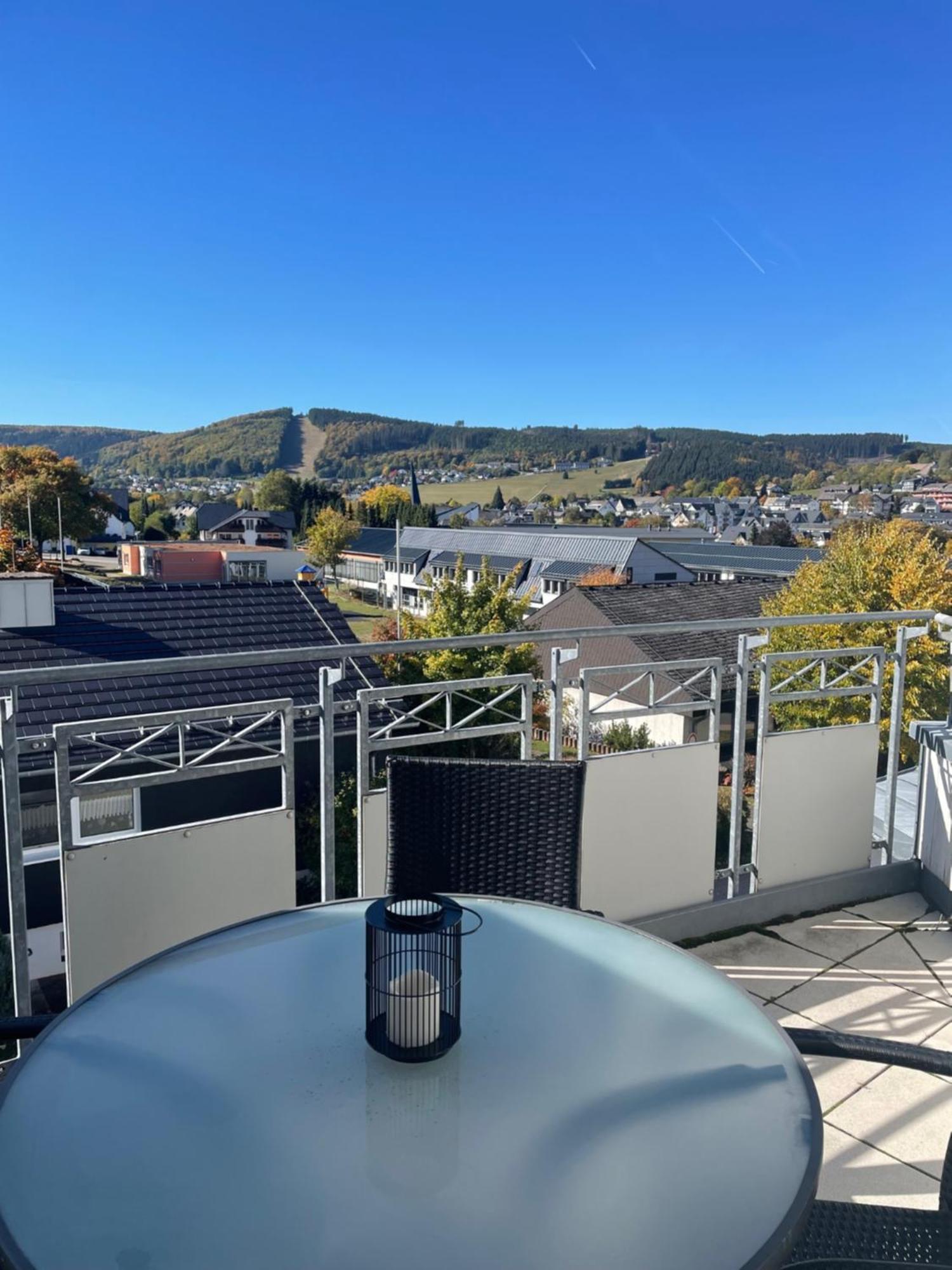 Residenz Muehlenberg Typ A Apartamento Willingen  Exterior foto