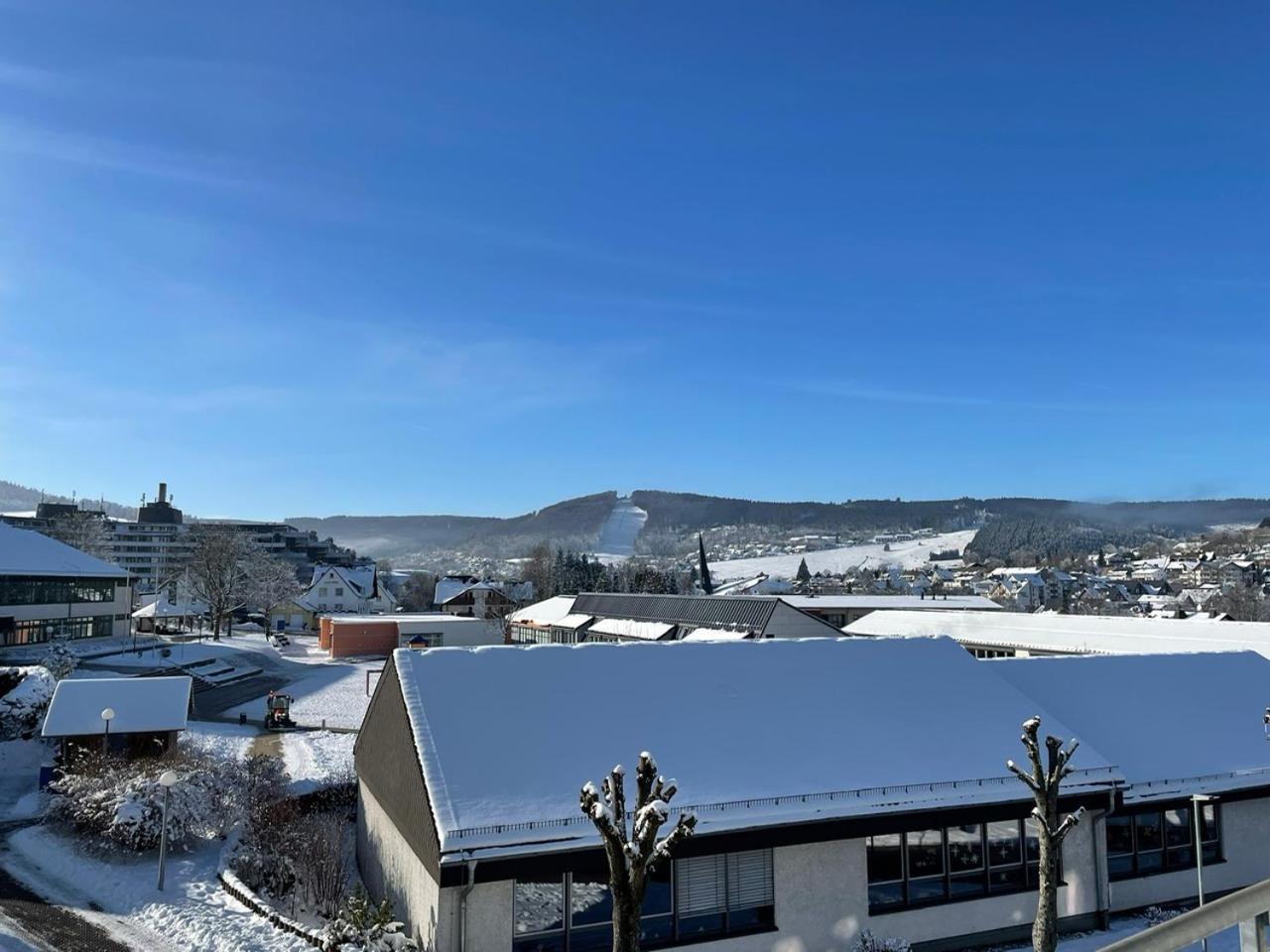 Residenz Muehlenberg Typ A Apartamento Willingen  Exterior foto